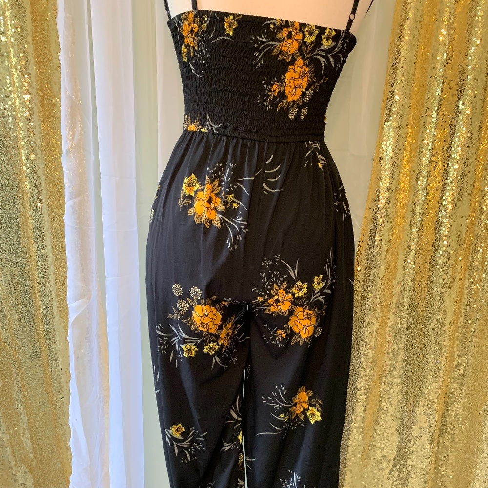 Pant Romper